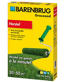 Foto: Barenbrug graszaad Rapide Herstel 1 kg